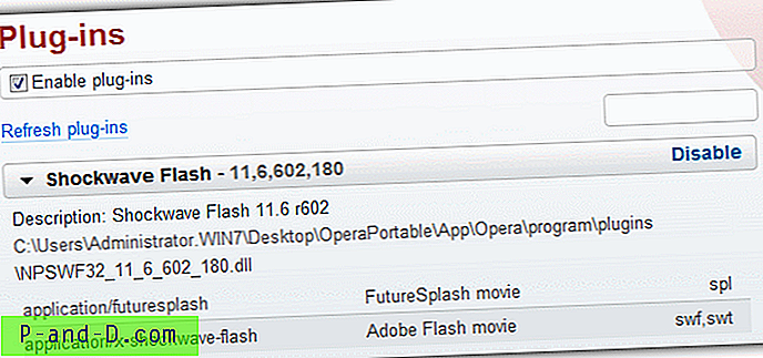 how to enable adobe flash player on windows 7 firefox