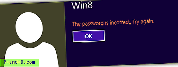 Använd Kon-Boot för att logga in på Windows utan att veta eller ändra det aktuella lösenordet