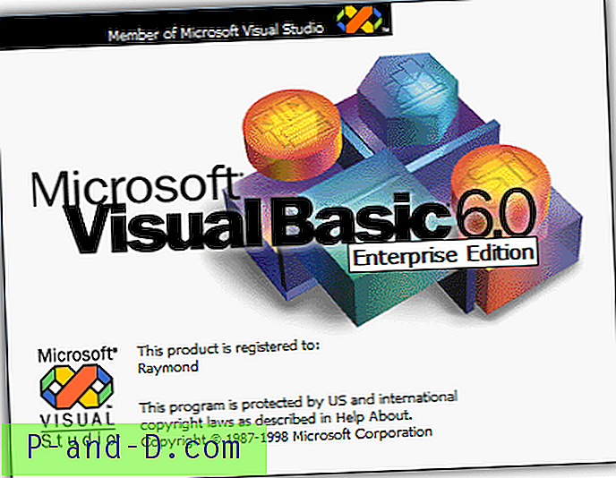 Slik installerer du Visual Basic 6 (VB6) i Windows 10