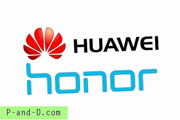 Kuinka avata Bootloader ja asentaa TWRP Huawei Honor 5X: ään?