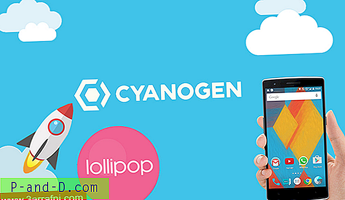 [ROM] Įdiekite „CyanogenMod 14 OnePlus 3“