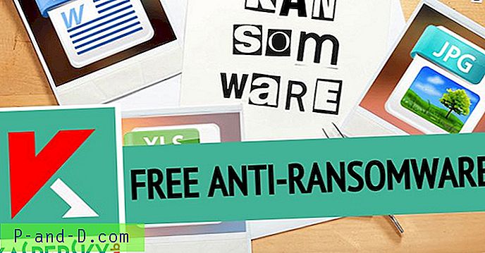 Kaspersky Anti-Ransomware Tool for Windows for å beskytte datamaskinen din