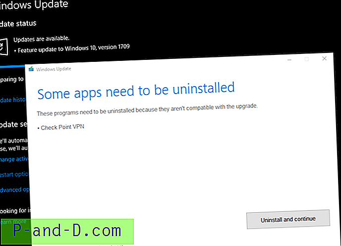 [Pataisyti] „Windows 10“ naujinimo klaida 0x80d02002 „Windows 10“