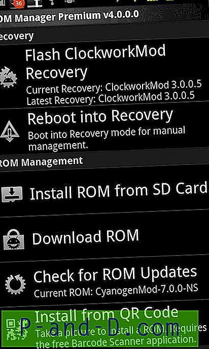 Atnaujinkite ir įdiekite „Android 6.0 Marshmallow“ „Lenovo Vibe S1“