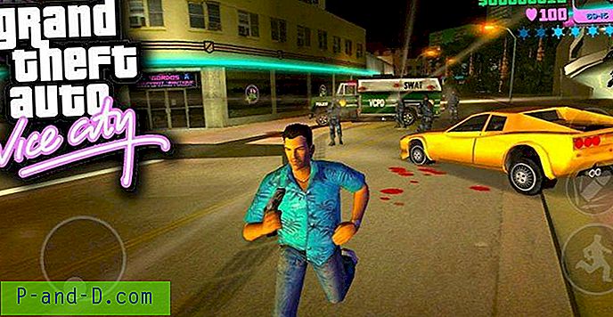 Grand Theft Auto (GTA) Android-mobiilile