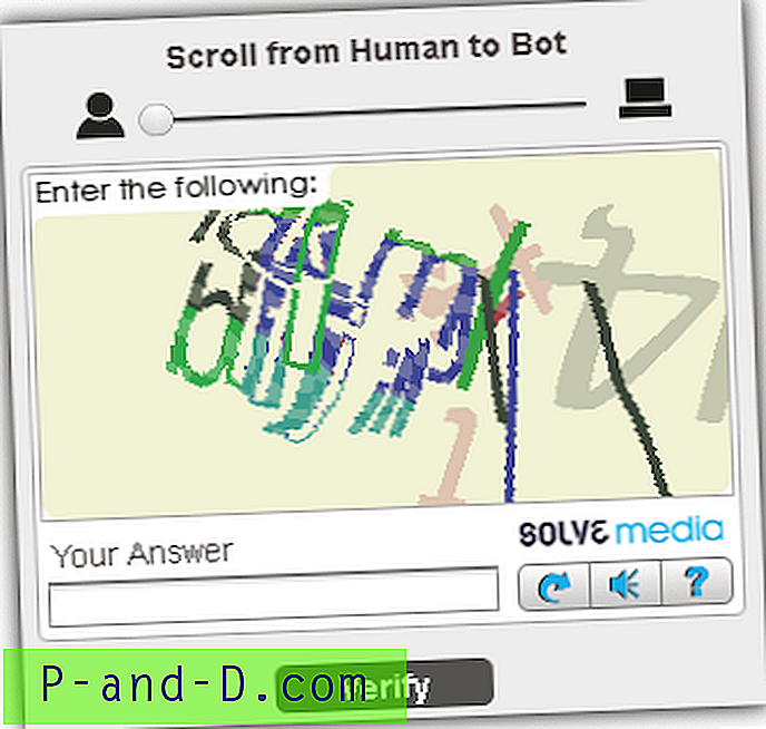 4 tillägg för att automatiskt lösa och kringgå CAPTCHA i webbläsare