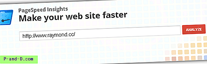 Topp 5 onlinetjänster för att kontrollera om en webbplats är nere eller uppåt