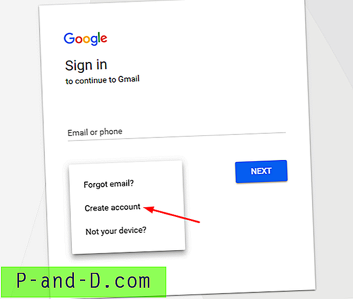 Bagaimana cara membuat Akun Gmail atau Google?