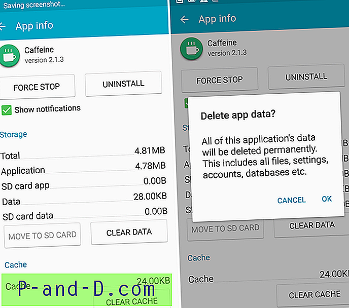 Fix Tinder - 'Pålogging mislyktes', 'Serverfeil', tilkoblingsproblem 'på Android