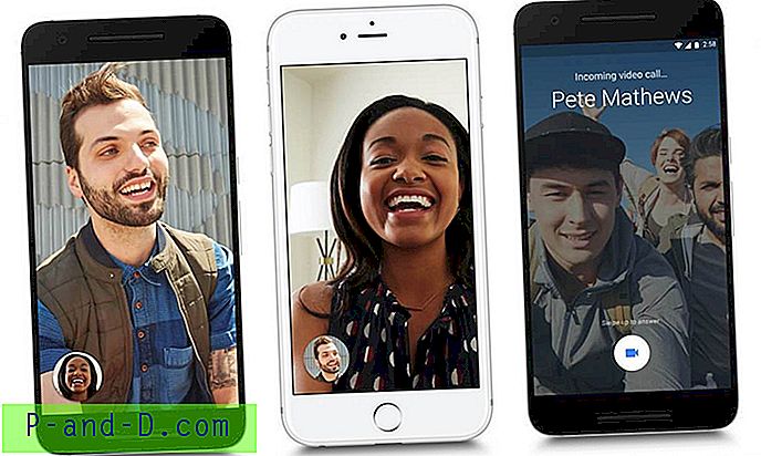 Geriausios nemokamos „FaceTime“ alternatyvos, skirtos „Android“