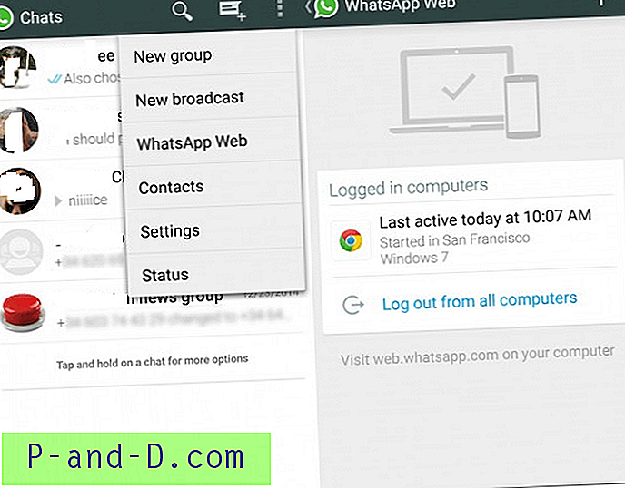 WhatScan cho WhatsApp |  Tải xuống APK cho Android