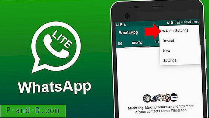 WhatsApp Lite APK Androidi allalaadimine