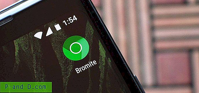 Visiškai pašalinkite skelbimus iš „Chrome“ naršyklės, skirtos „Android“, be šaknies