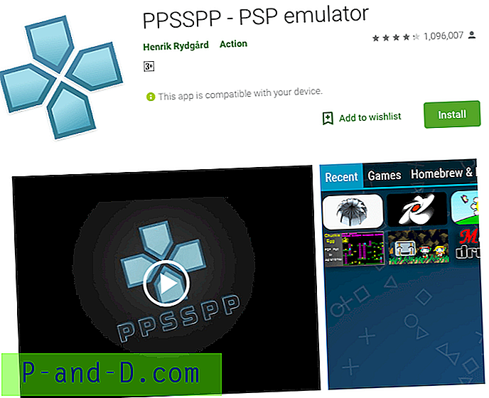 Gratis PS2-emulatorer for Android |  Spill PS-spill på mobil