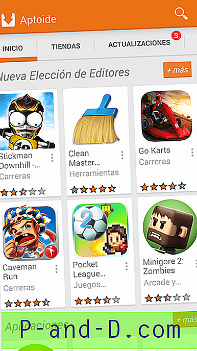 Last ned betalte apper gratis: Beste Play Store-alternativer for Android