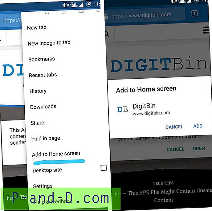 Unduh Aplikasi DigitBin di Android dan PC sebagai Aplikasi Web.