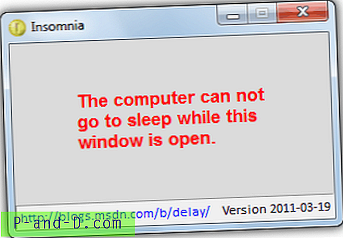 5 Verktøy for å forhindre at Windows sover eller slår av skjermen