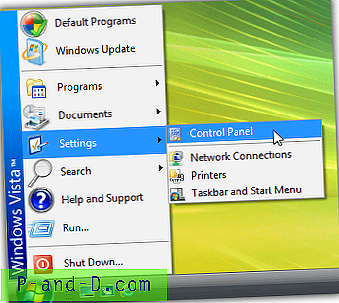 3 ilmaista työkalua klassisen Käynnistä-valikon palauttamiseksi Windows 7, 8 ja 10: ssä