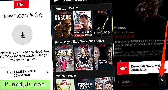 Netflix Downloader Android |  ดาวน์โหลดภาพยนตร์และรายการทีวีฟรี