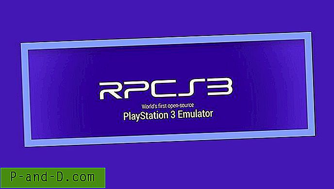 Bästa PS3-emulatorer för Android och PC