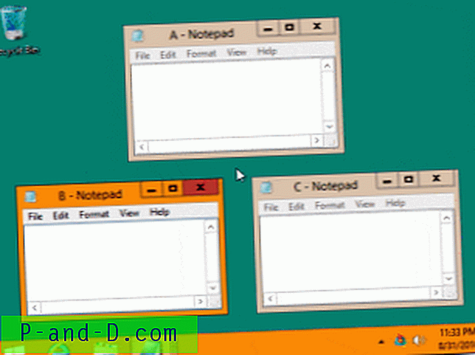 Додајте кориснички интерфејс на картици у било који програм у Виндовс 10