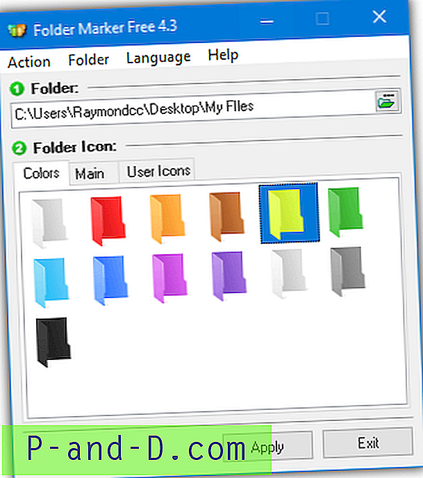 6 sätt att ändra Windows-mappikonen till en annan ikon