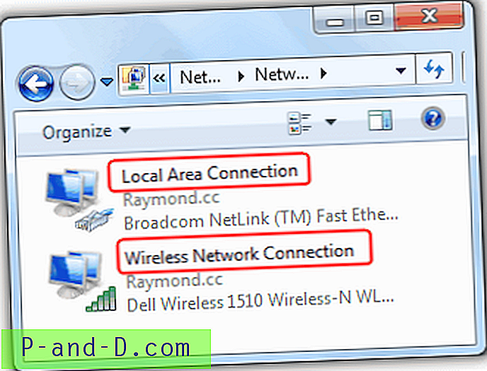 4 måter for automatisk å deaktivere trådløs nettverkstilkobling når lokal tilkobling er aktivert