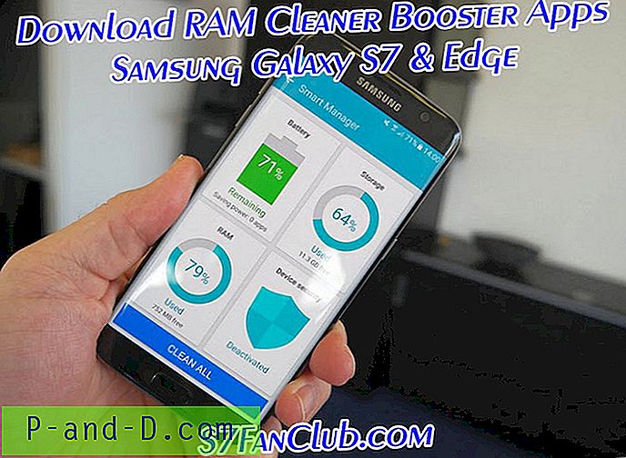 Bedste telefonrensere & RAM Booster-apps