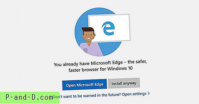 Google Chrome ou Microsoft Edge, lequel est le meilleur dans Windows 10?