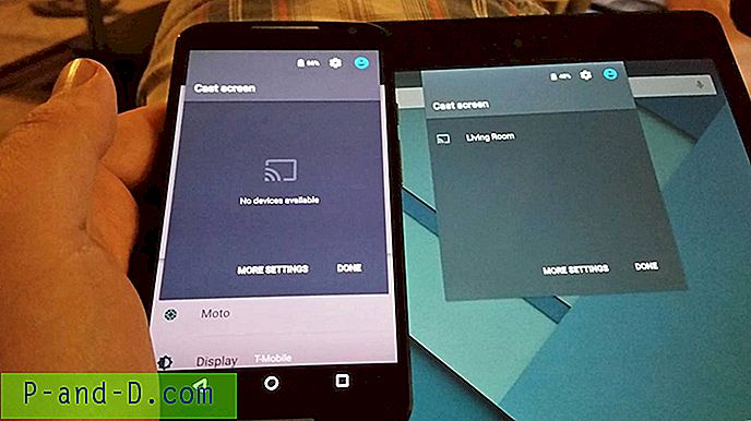 Comment filtrer l'écran de votre smartphone Android avec Samsung Smart TV?