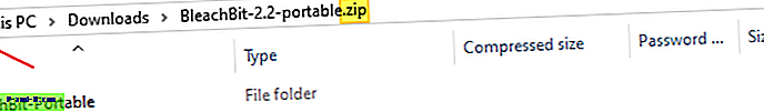 Pataisymas: neteisinga piktograma, rodoma failo tipui „Windows 10“ ir senesnėms versijoms