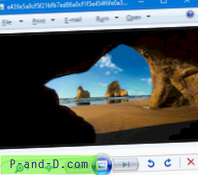كيفية استعادة Windows Photo Viewer المفقودة في Windows 10