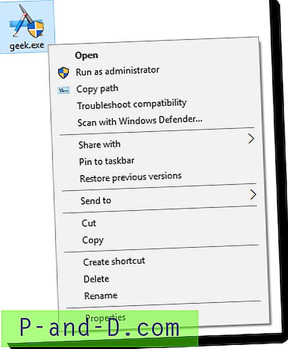[Fix] Pin pour démarrer l'option manquante dans Windows 10