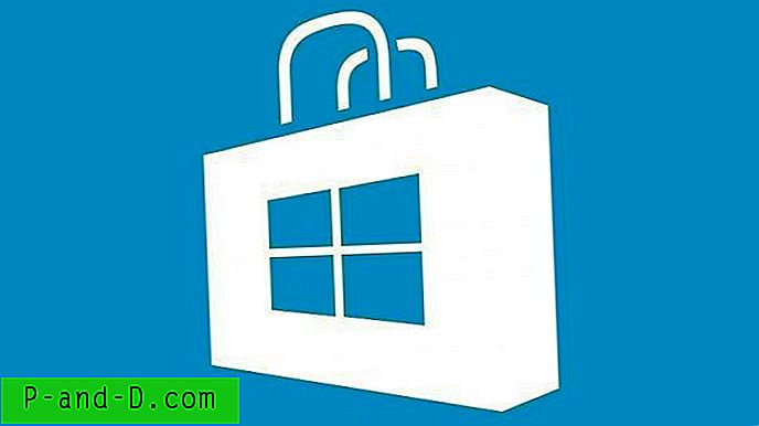 Windows Store'i rakendusi ja servalaiendeid ei saa Windows 10-sse installida