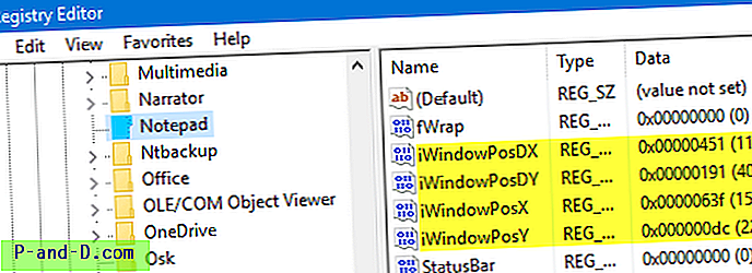 Programas que se abren fuera de pantalla o no se muestran cuando se minimizan en la barra de tareas