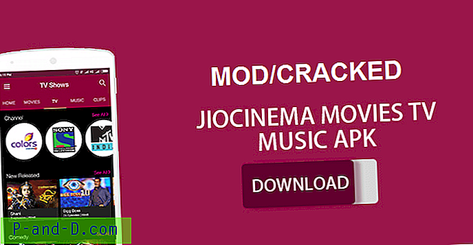 Mod JioCinema Apk - Intet Jio SIM-netværk / Nyd film og tv