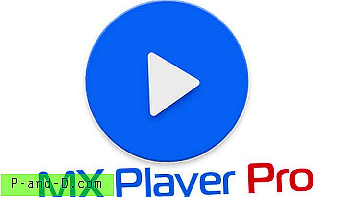 MX Player Pro Mod APK til Android