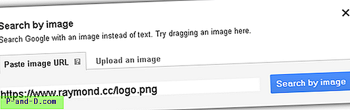 5 motor de búsqueda inversa de imágenes en línea para encontrar quién está usando su foto sin permiso