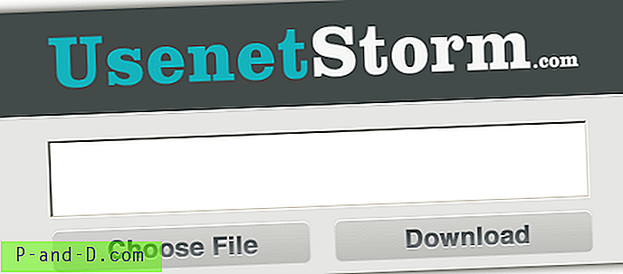 Téléchargez facilement depuis Usenet gratuitement sans installer le client Newsreader