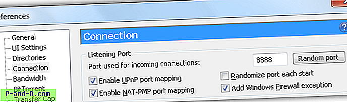 Testez la redirection de port ouvert pour votre routeur ou ordinateur