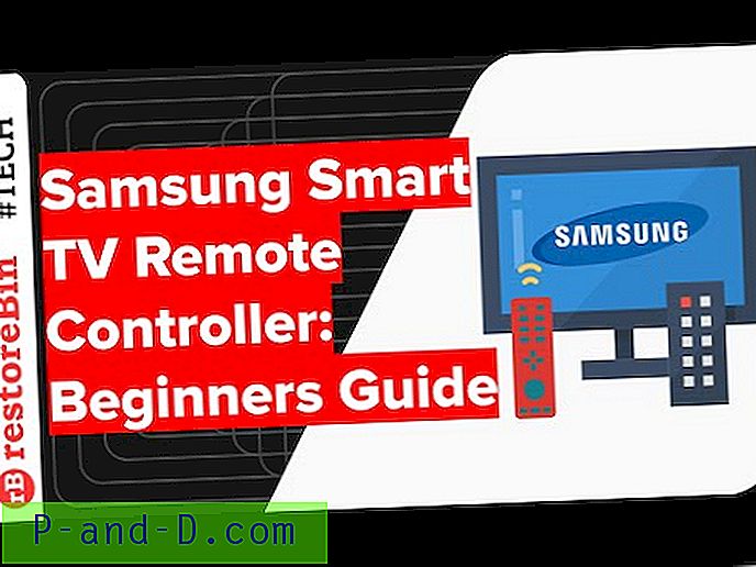 Samsung Smart TV-indstillinger: 10+ Super Easy Setup Guide og video demoer