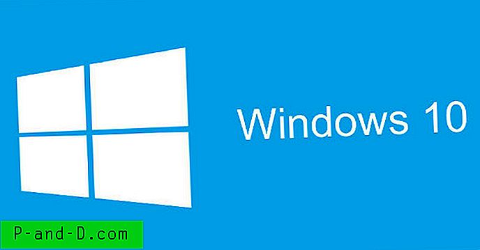 Restaurer les raccourcis des outils d'administration manquants dans Windows 10