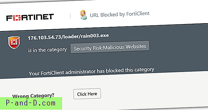 fortinet troubles
