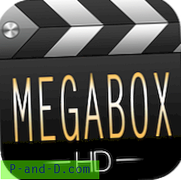 [Fix] MegaBox HD لا يمكن تشغيل الفيديو / لا يوجد اتصال / لا يعمل / لا توجد تنزيلات
