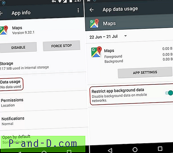 Eliminar Annoying Ads de MX Player para Android