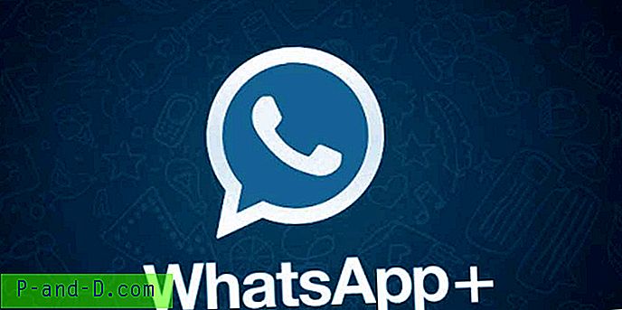 Beste WhatsApp Mod-apper for Android |  Forked WhatsApp