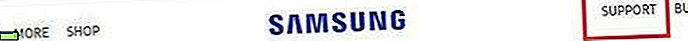 Lahendage probleemid Samsungi nutitelerirakenduste / Smart Hubi abil