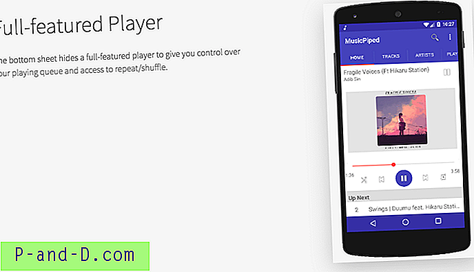 YouTube Music Player-apps til Android |  Gratis musik online