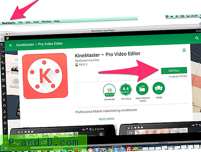 Download KineMaster til pc |  Windows [10/8 / 8.1 / 7] og Mac