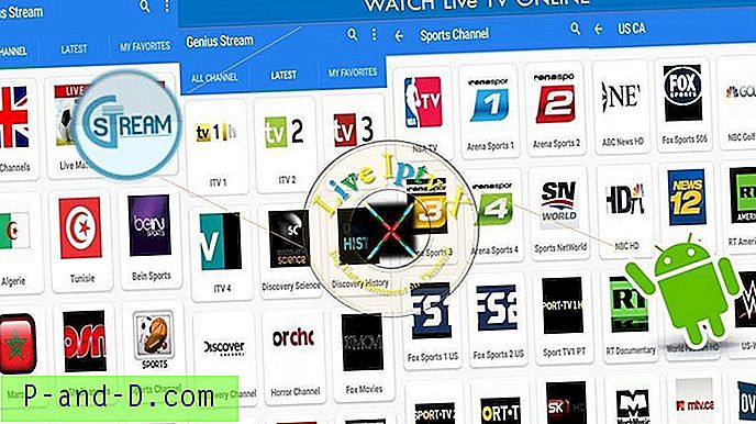 Genius Stream APK Télécharger pour Android |  Live TV App